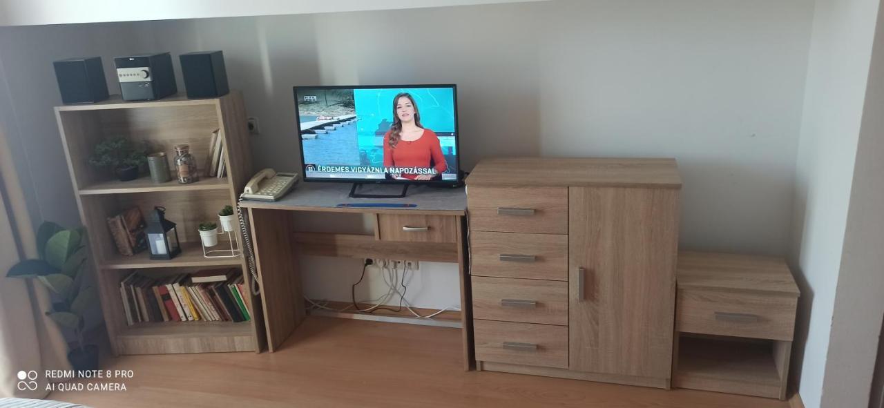 Sunshine 208 Apartman Balatonszarszo Eksteriør bilde
